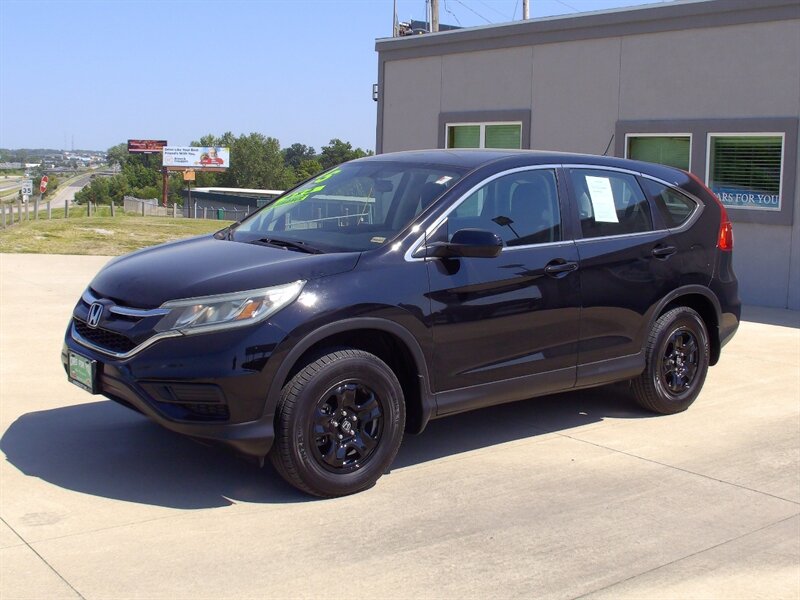 2015 Honda CR-V LX   - Photo 1 - Pleasant Valley, MO 64068