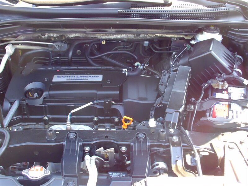 2015 Honda CR-V LX - Photo 34 - Pleasant Valley, MO 64068