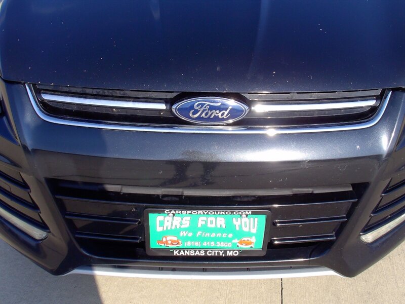 2014 Ford Escape Titanium - Photo 26 - Pleasant Valley, MO 64068