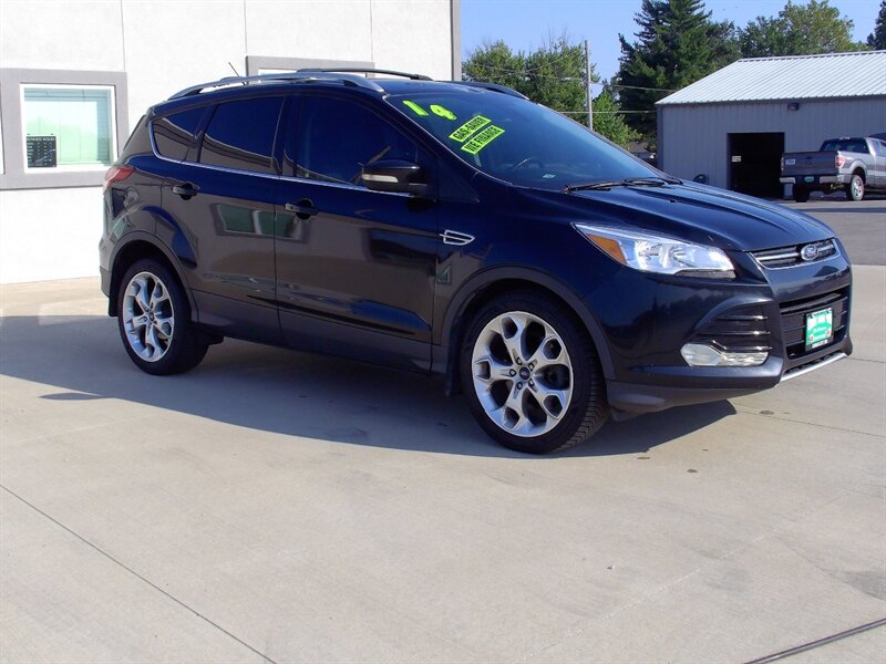 2014 Ford Escape Titanium - Photo 3 - Pleasant Valley, MO 64068