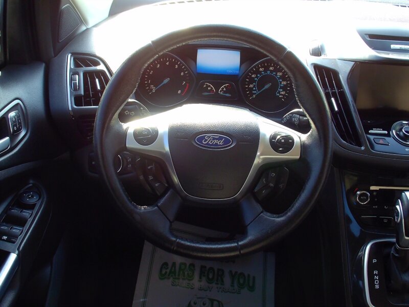 2014 Ford Escape Titanium - Photo 20 - Pleasant Valley, MO 64068