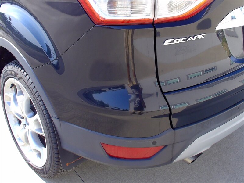 2014 Ford Escape Titanium - Photo 22 - Pleasant Valley, MO 64068