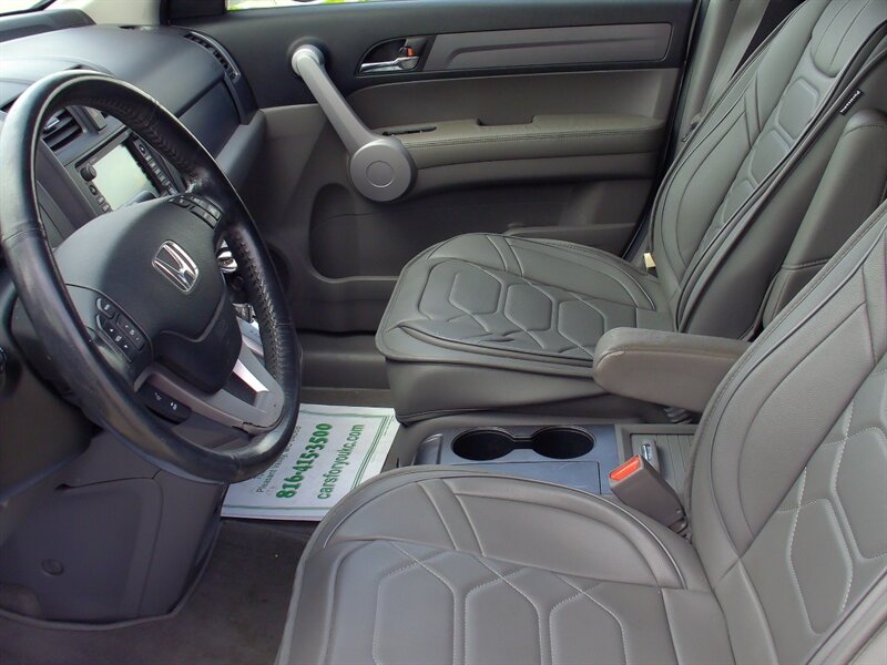 2007 Honda CR-V EX-L - Photo 10 - Pleasant Valley, MO 64068