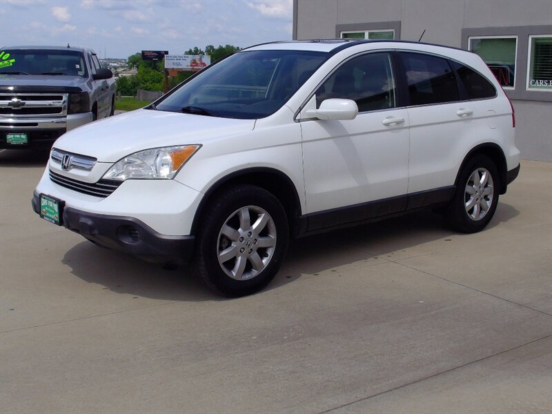2007 Honda CR-V EX-L  
