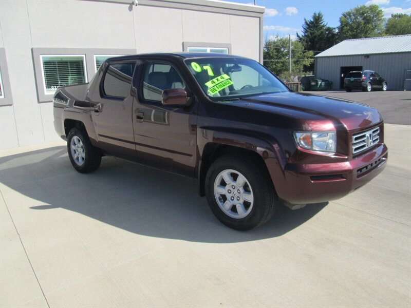 2007 Honda Ridgeline RTL   - Photo 3 - Pleasant Valley, MO 64068