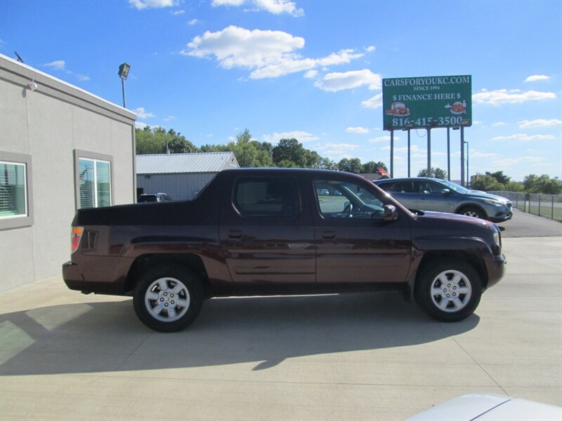 2007 Honda Ridgeline RTL   - Photo 4 - Pleasant Valley, MO 64068