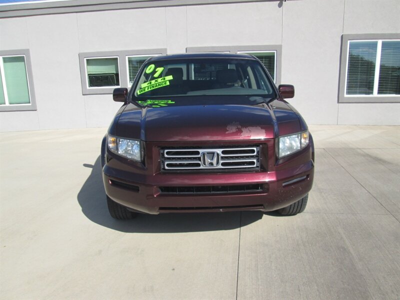 2007 Honda Ridgeline RTL   - Photo 2 - Pleasant Valley, MO 64068