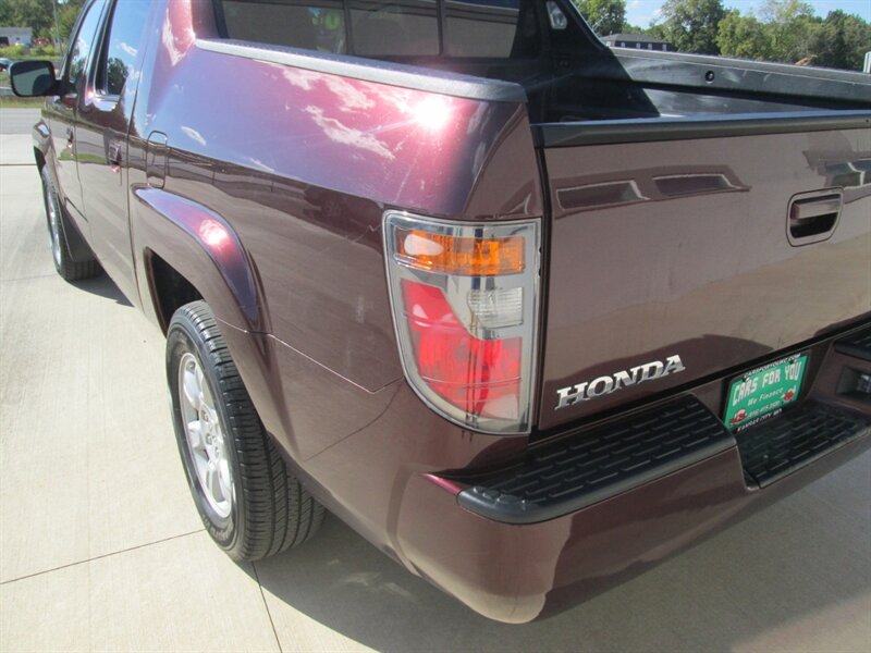 2007 Honda Ridgeline RTL   - Photo 25 - Pleasant Valley, MO 64068