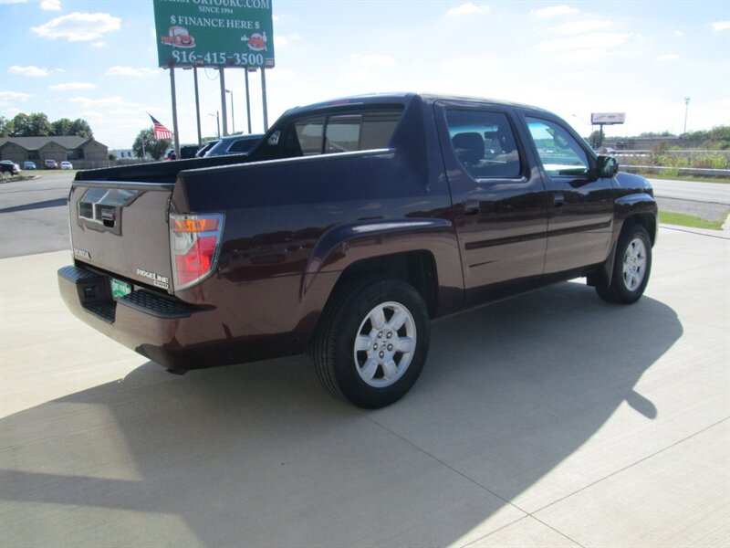 2007 Honda Ridgeline RTL   - Photo 5 - Pleasant Valley, MO 64068