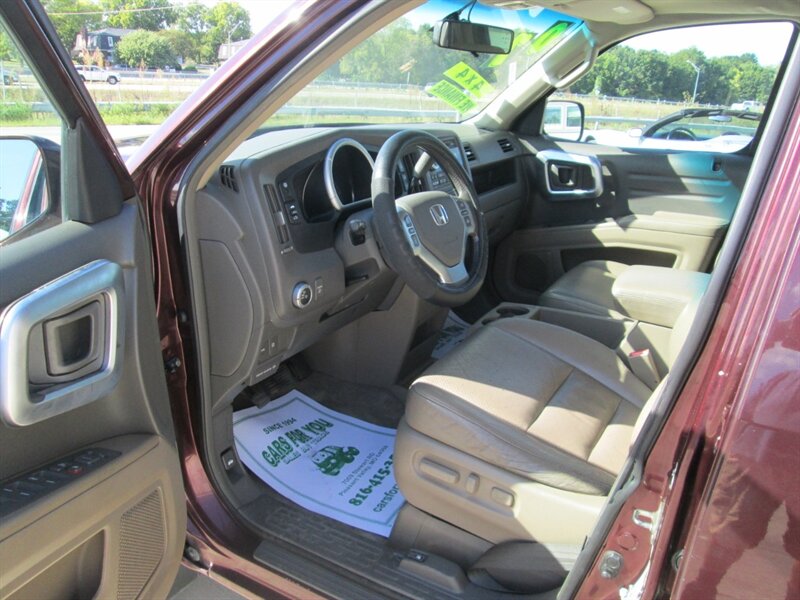 2007 Honda Ridgeline RTL   - Photo 9 - Pleasant Valley, MO 64068