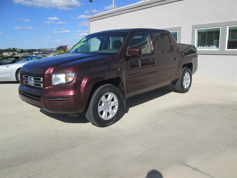 2007 Honda Ridgeline RTL   - Photo 1 - Pleasant Valley, MO 64068