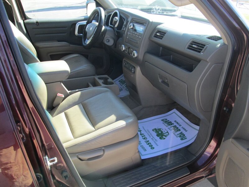 2007 Honda Ridgeline RTL   - Photo 14 - Pleasant Valley, MO 64068