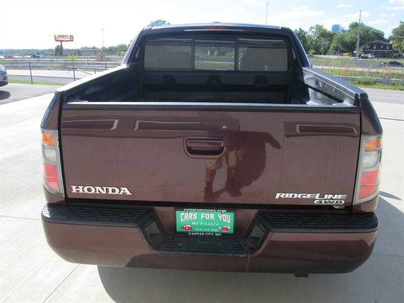 2007 Honda Ridgeline RTL   - Photo 6 - Pleasant Valley, MO 64068