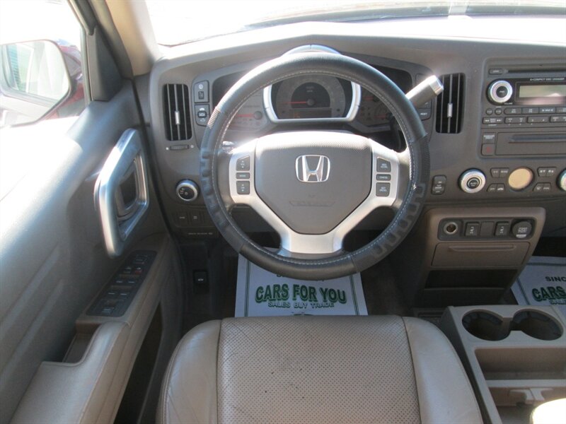 2007 Honda Ridgeline RTL   - Photo 20 - Pleasant Valley, MO 64068