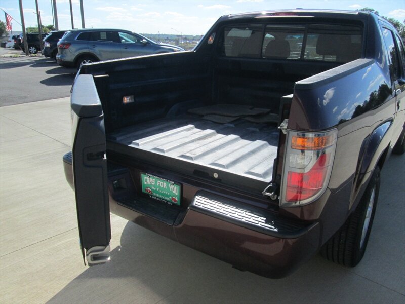 2007 Honda Ridgeline RTL   - Photo 24 - Pleasant Valley, MO 64068