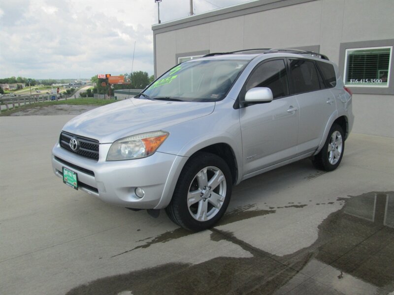 2007 Toyota RAV4 SPORT   - Photo 1 - Pleasant Valley, MO 64068