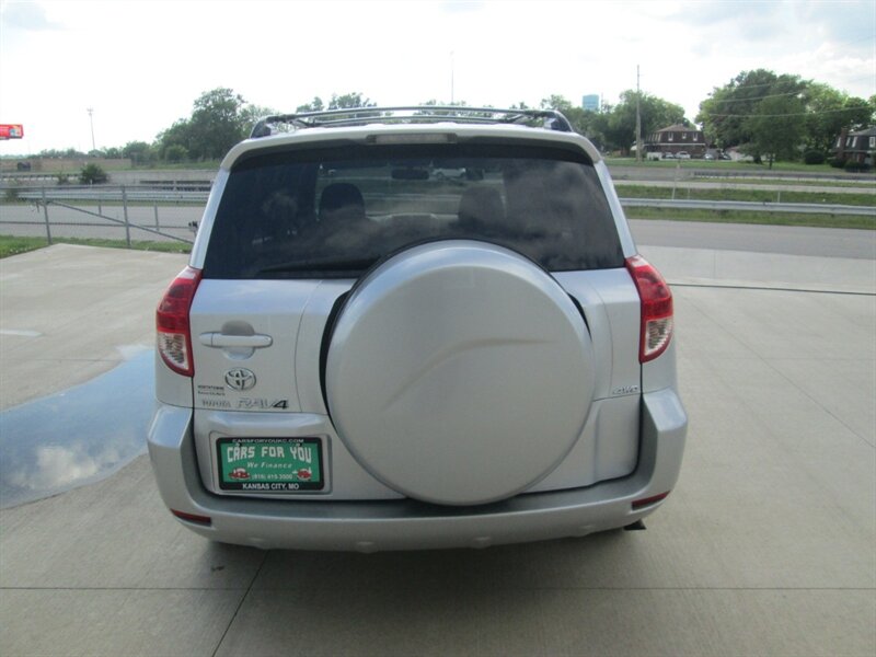 2007 Toyota RAV4 SPORT   - Photo 6 - Pleasant Valley, MO 64068