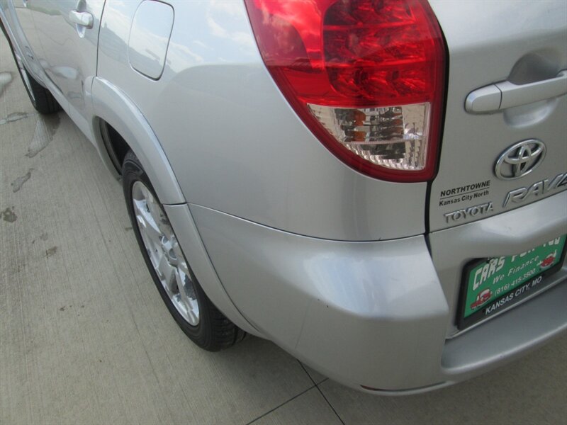 2007 Toyota RAV4 SPORT   - Photo 24 - Pleasant Valley, MO 64068