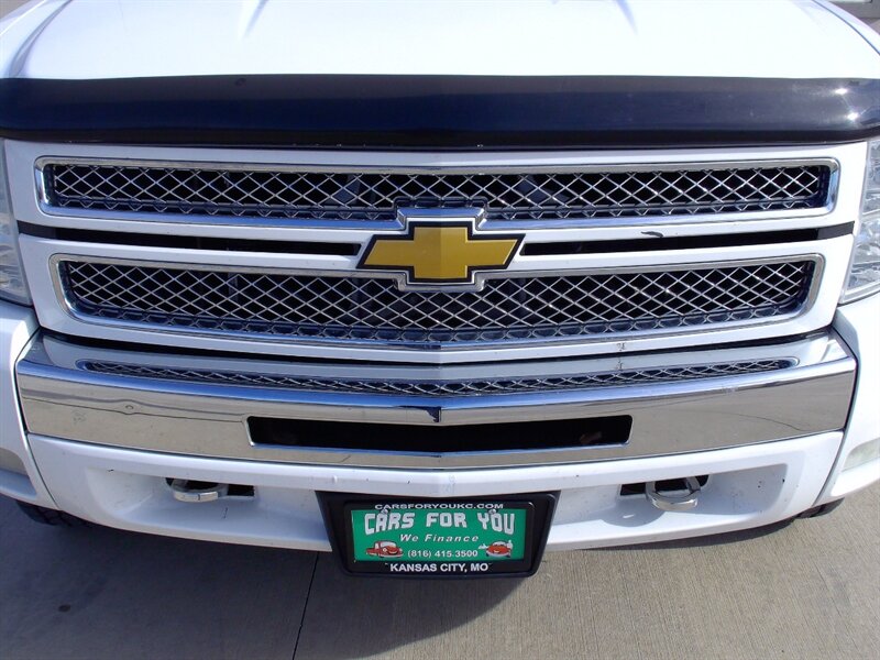 2012 Chevrolet Silverado 1500 LTZ   - Photo 26 - Pleasant Valley, MO 64068