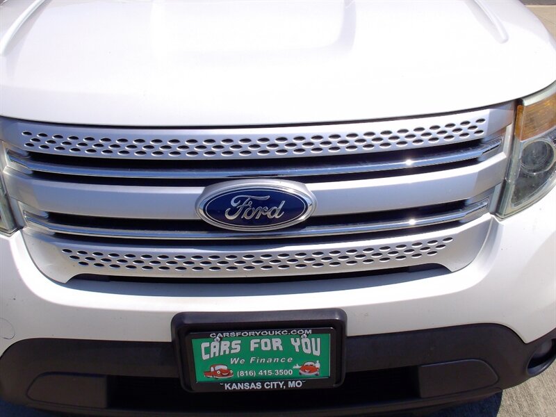 2013 Ford Explorer XLT   - Photo 28 - Pleasant Valley, MO 64068