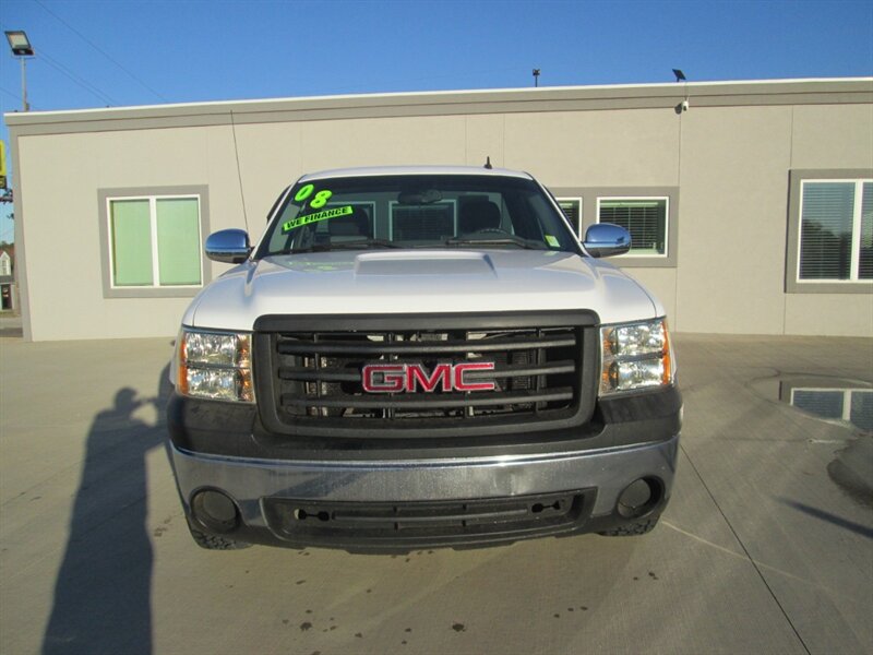 2008 GMC Sierra 1500 REG CAB SHORT BED   - Photo 2 - Pleasant Valley, MO 64068