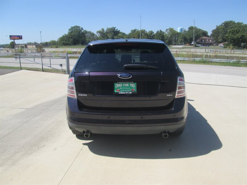 2007 Ford Edge SEL   - Photo 6 - Pleasant Valley, MO 64068