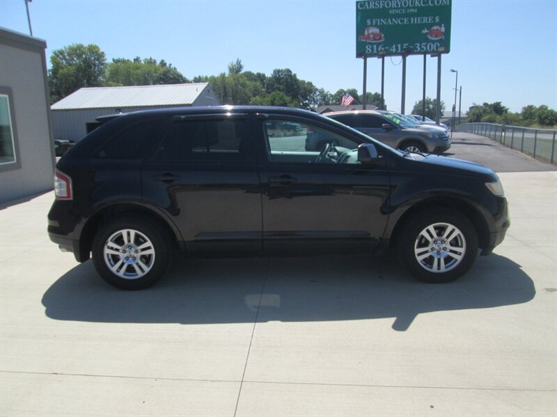 2007 Ford Edge SEL   - Photo 4 - Pleasant Valley, MO 64068