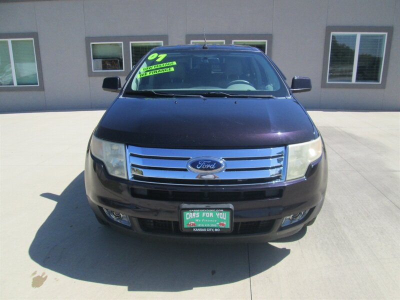 2007 Ford Edge SEL   - Photo 2 - Pleasant Valley, MO 64068