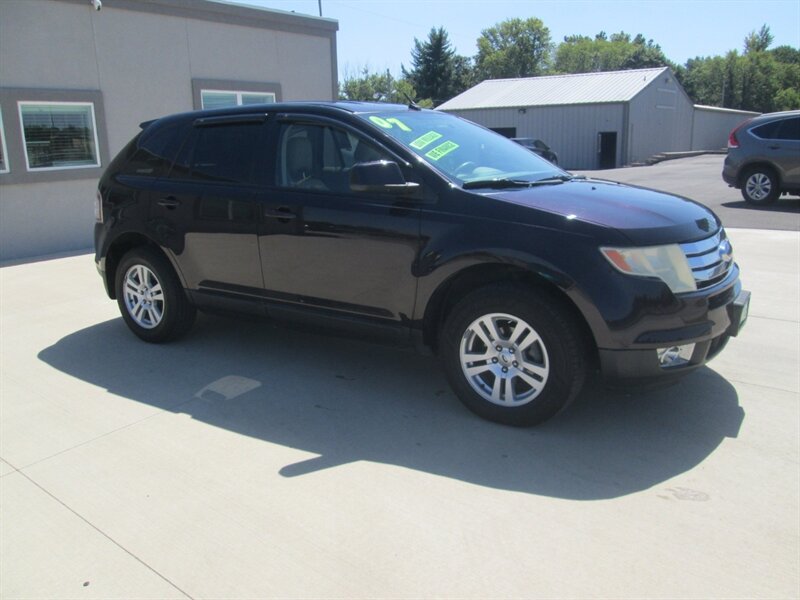 2007 Ford Edge SEL   - Photo 3 - Pleasant Valley, MO 64068