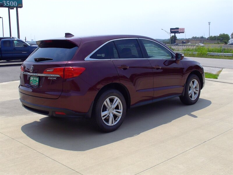 2015 Acura RDX   - Photo 5 - Pleasant Valley, MO 64068