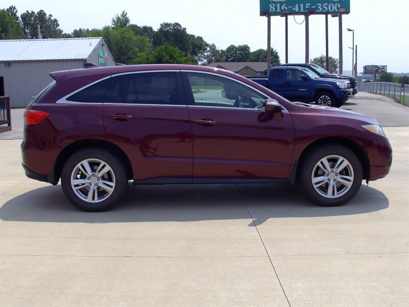 2015 Acura RDX   - Photo 4 - Pleasant Valley, MO 64068