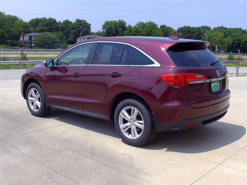 2015 Acura RDX   - Photo 7 - Pleasant Valley, MO 64068