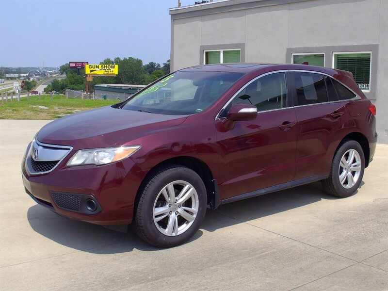 2015 Acura RDX