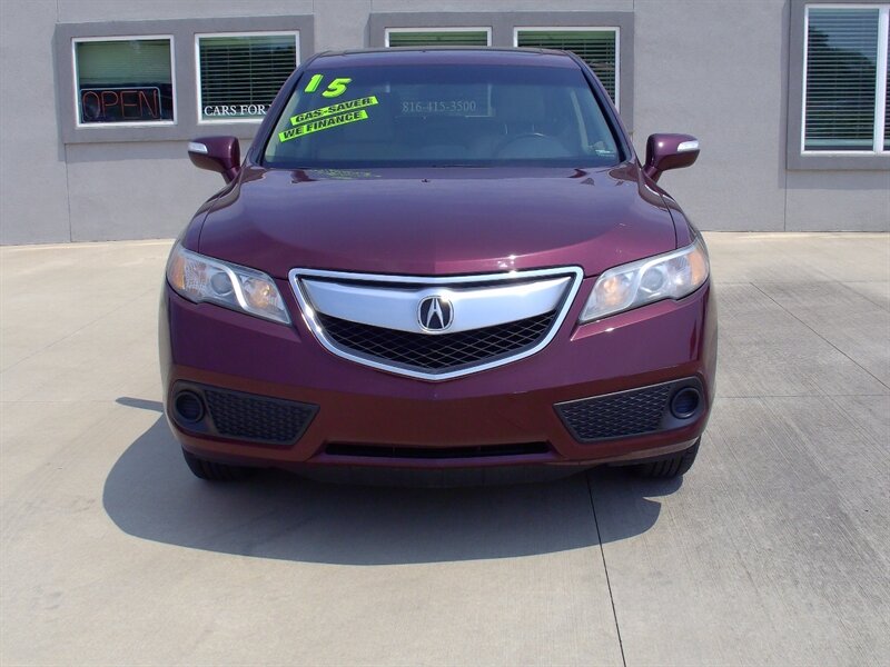 2015 Acura RDX  