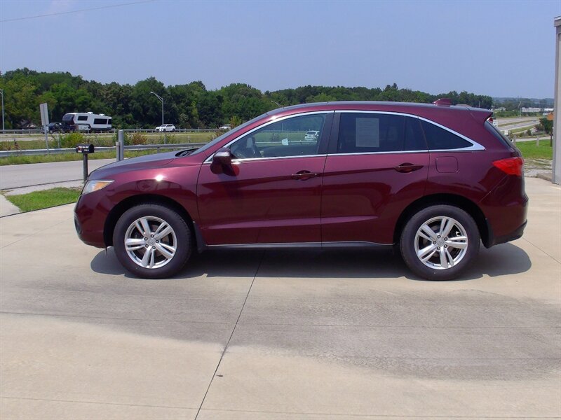 2015 Acura RDX   - Photo 8 - Pleasant Valley, MO 64068