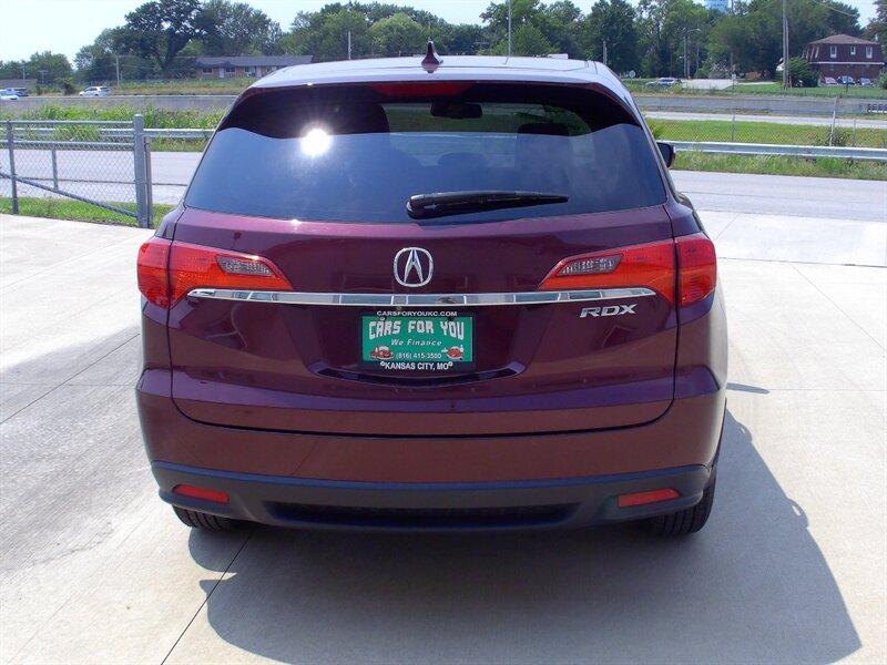 2015 Acura RDX   - Photo 6 - Pleasant Valley, MO 64068