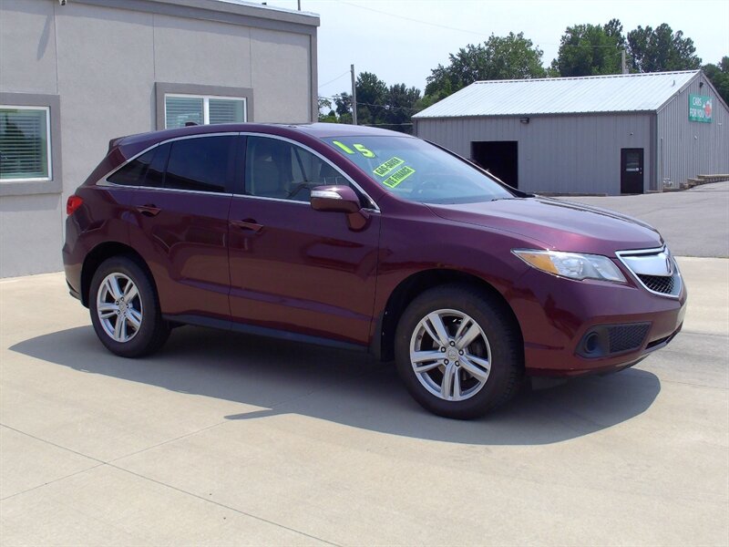 2015 Acura RDX   - Photo 3 - Pleasant Valley, MO 64068