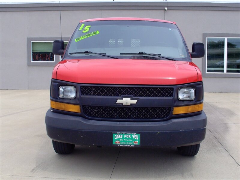 2015 Chevrolet Express 3500 - Photo 3 - Pleasant Valley, MO 64068