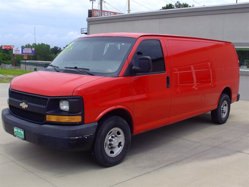 2015 Chevrolet Express 3500  
