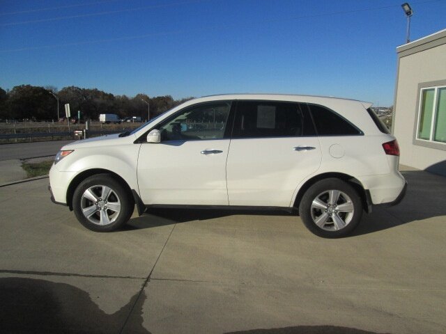 2011 Acura MDX SH-AWD w/Tech w/RES   - Photo 8 - Pleasant Valley, MO 64068