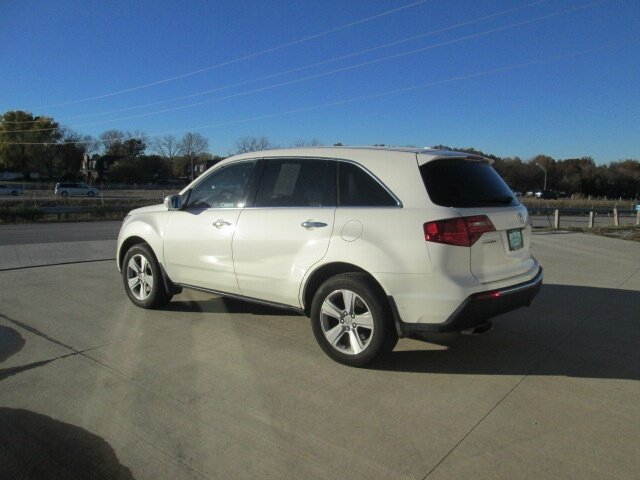 2011 Acura MDX SH-AWD w/Tech w/RES   - Photo 7 - Pleasant Valley, MO 64068