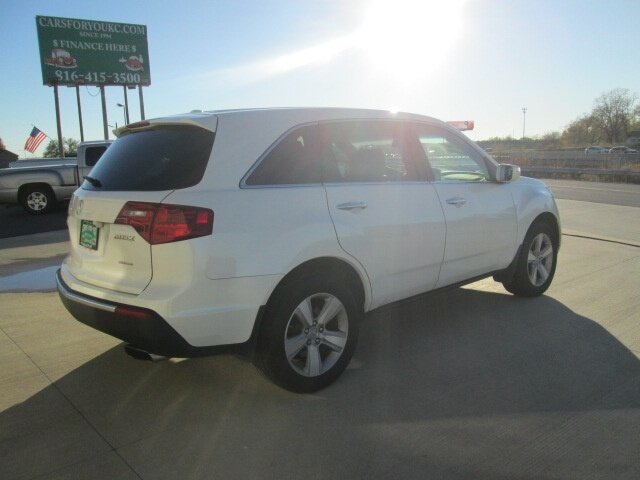 2011 Acura MDX SH-AWD w/Tech w/RES   - Photo 5 - Pleasant Valley, MO 64068