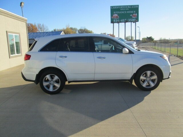 2011 Acura MDX SH-AWD w/Tech w/RES   - Photo 4 - Pleasant Valley, MO 64068