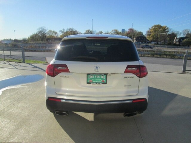 2011 Acura MDX SH-AWD w/Tech w/RES   - Photo 6 - Pleasant Valley, MO 64068