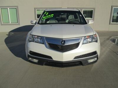 2011 Acura MDX SH-AWD w/Tech w/RES  