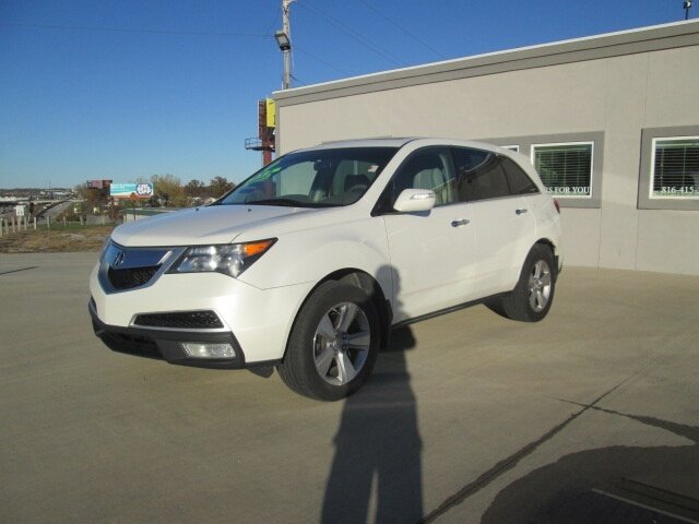 2011 Acura MDX SH-AWD w/Tech w/RES   - Photo 1 - Pleasant Valley, MO 64068