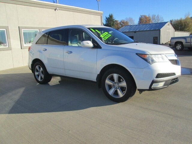 2011 Acura MDX SH-AWD w/Tech w/RES   - Photo 3 - Pleasant Valley, MO 64068