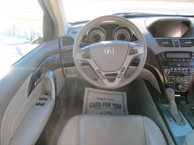 2011 Acura MDX SH-AWD w/Tech w/RES   - Photo 20 - Pleasant Valley, MO 64068