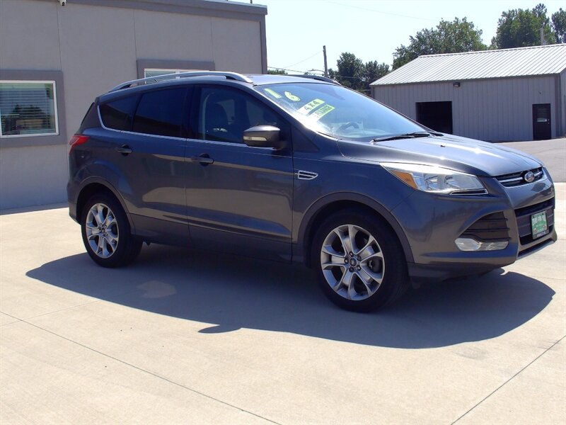 2016 Ford Escape Titanium - Photo 3 - Pleasant Valley, MO 64068