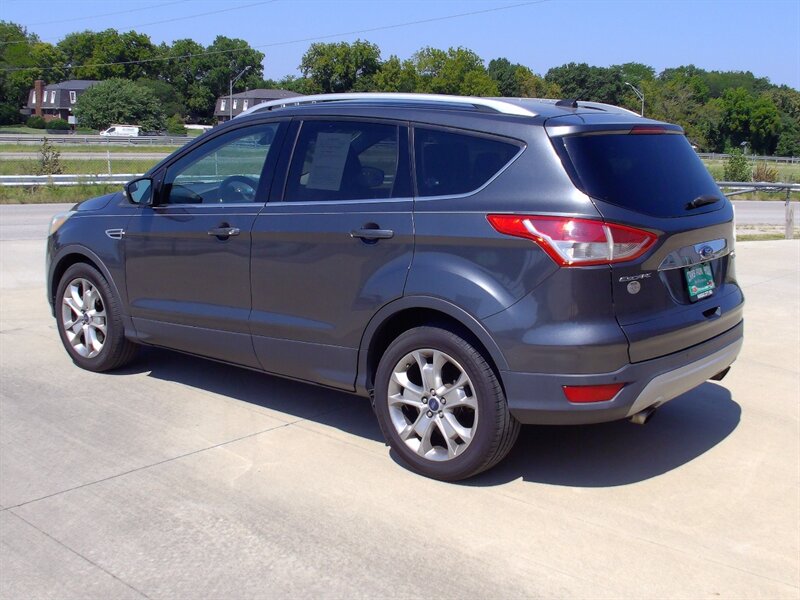 2016 Ford Escape Titanium - Photo 7 - Pleasant Valley, MO 64068